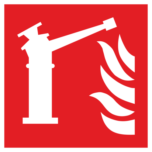 F015 Brandsläckningsenhet
