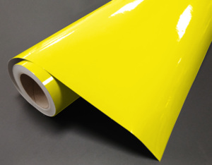 Avery 707 Primrose Yellow Gloss  