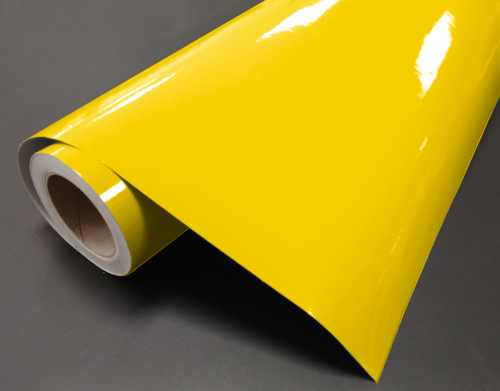 Avery 739-01 Banana Yellow Gloss  