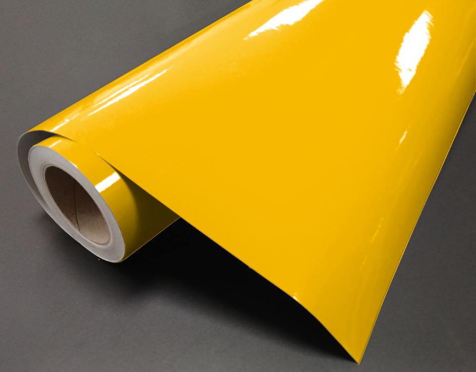 Avery 704 Signal Yellow Gloss  
