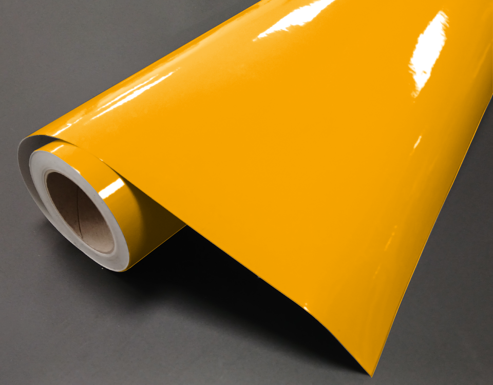Avery 764 Saffron Gloss  