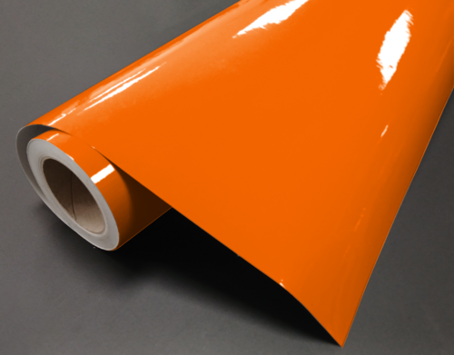 Avery 705 Orange Gloss  
