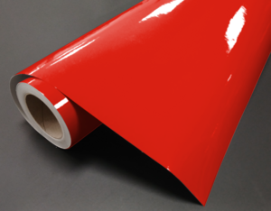 Avery 726 Medium Red Gloss  