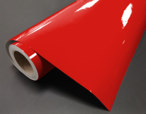 Avery 765 Blood Red Gloss  