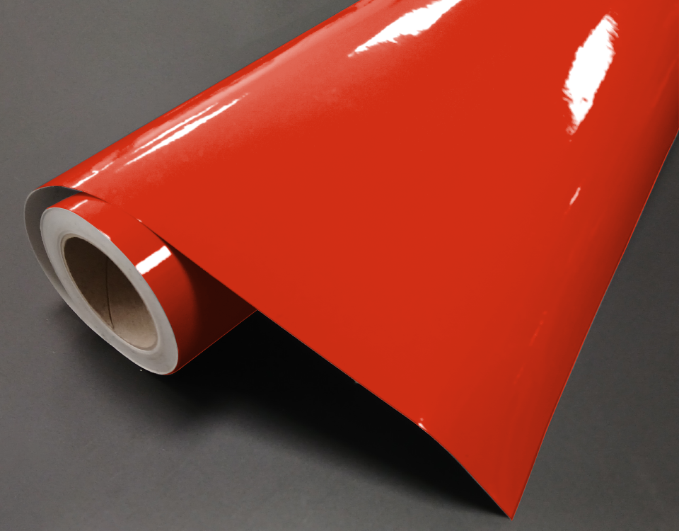 Avery 749-02 Plum Red Gloss  