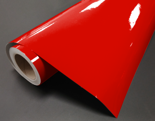 Avery 765-01 Spicy Red Gloss  