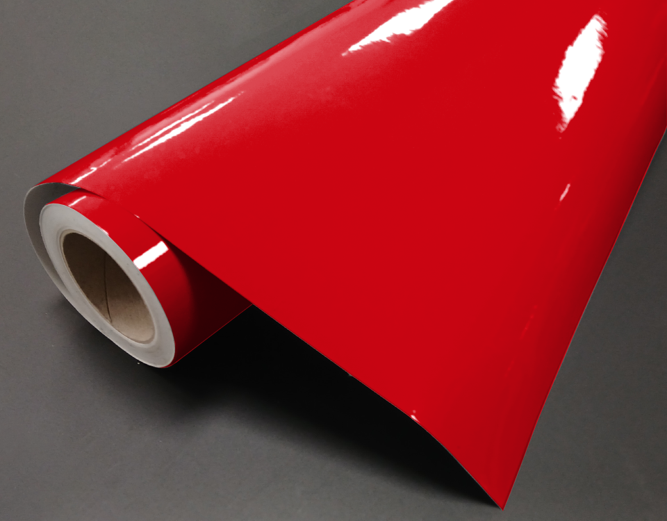 Avery 749-01 Crimson Red Gloss  