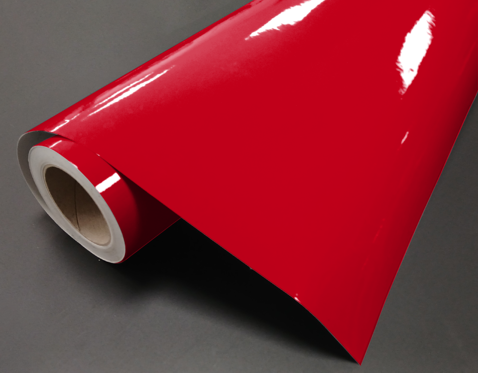 Avery 703 Cherry Red Gloss  