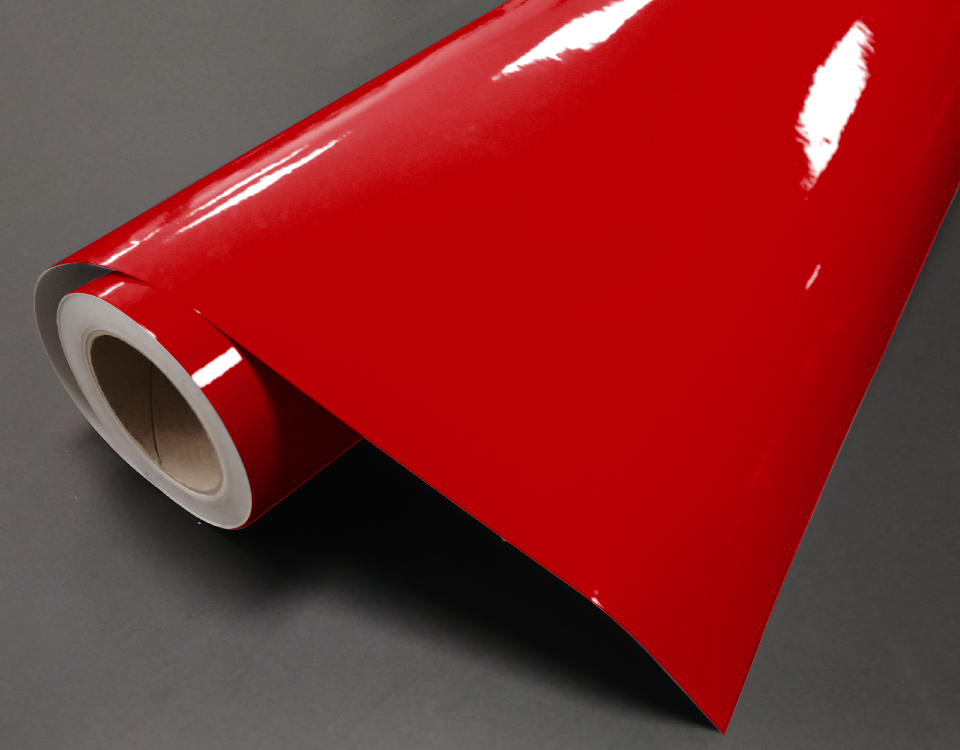 Avery 750-01 Strawberry Red Gloss  