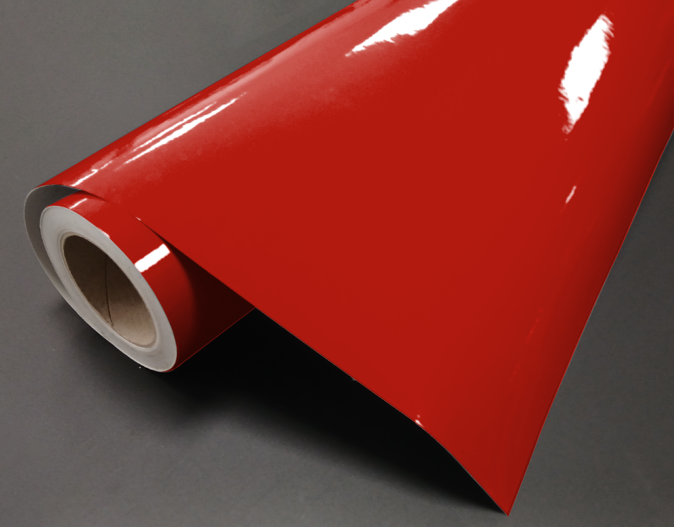 Avery 770 Red Gloss  