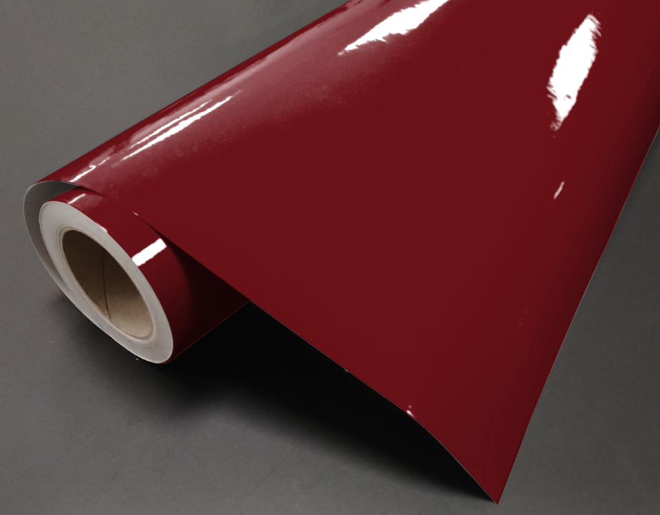 Avery 780 Purple Red Gloss  