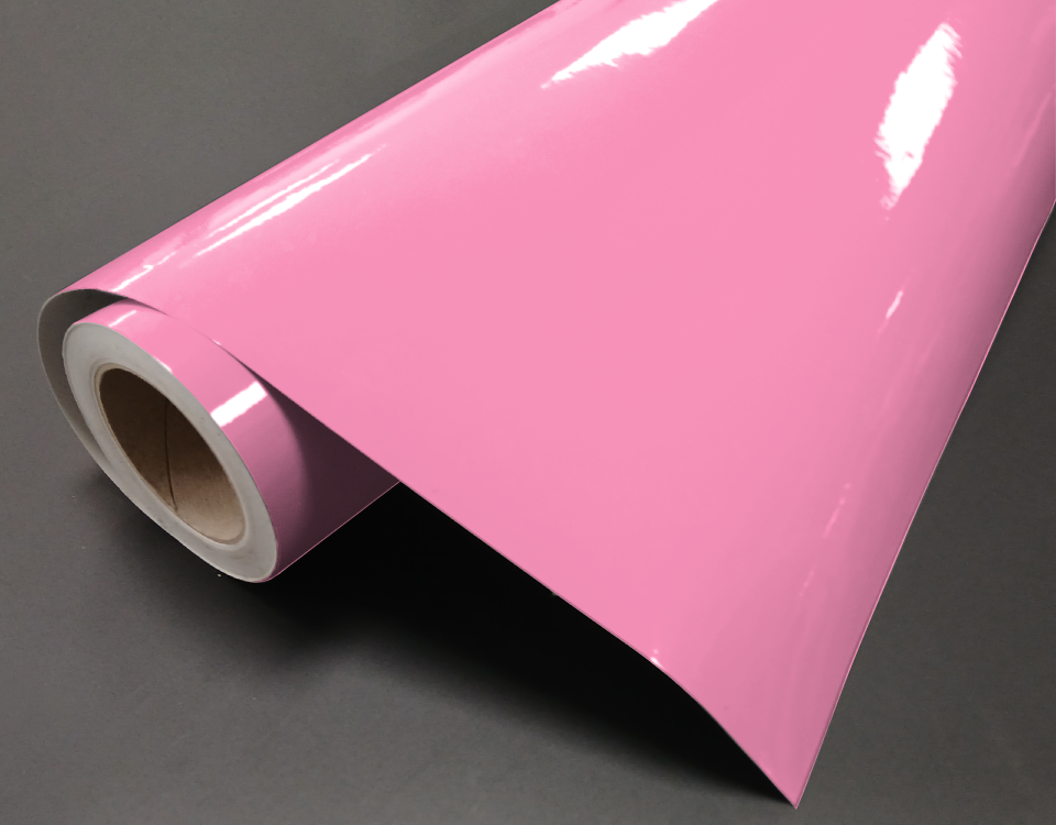 Avery 716 Pink Gloss  