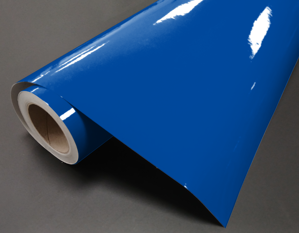 Avery 708 Cosmos Blue Gloss  