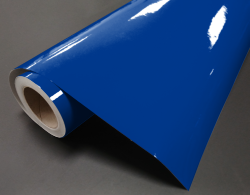 Avery 752 Ultramarine Blue Gloss  