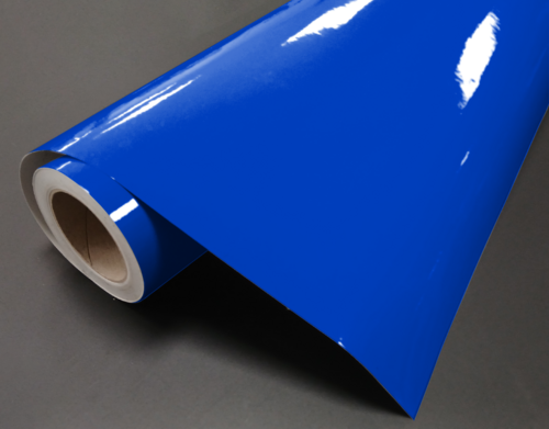 Avery 753 Brilliant Blue Gloss  