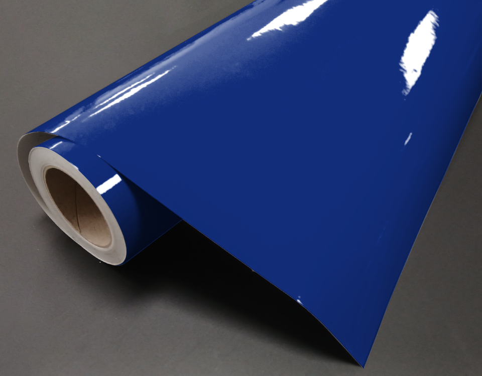 Avery 785 King Blue Gloss  