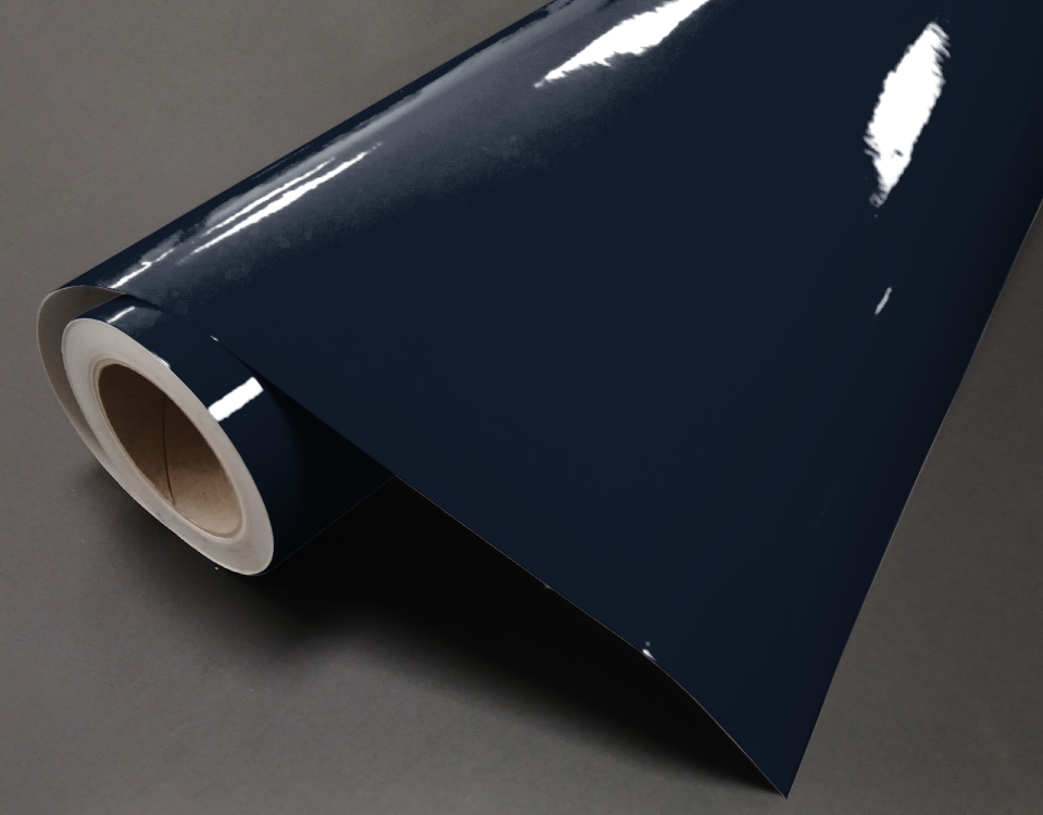 Avery 788 Black Blue Gloss  