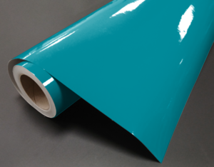 Avery 731 Turquoise Gloss  