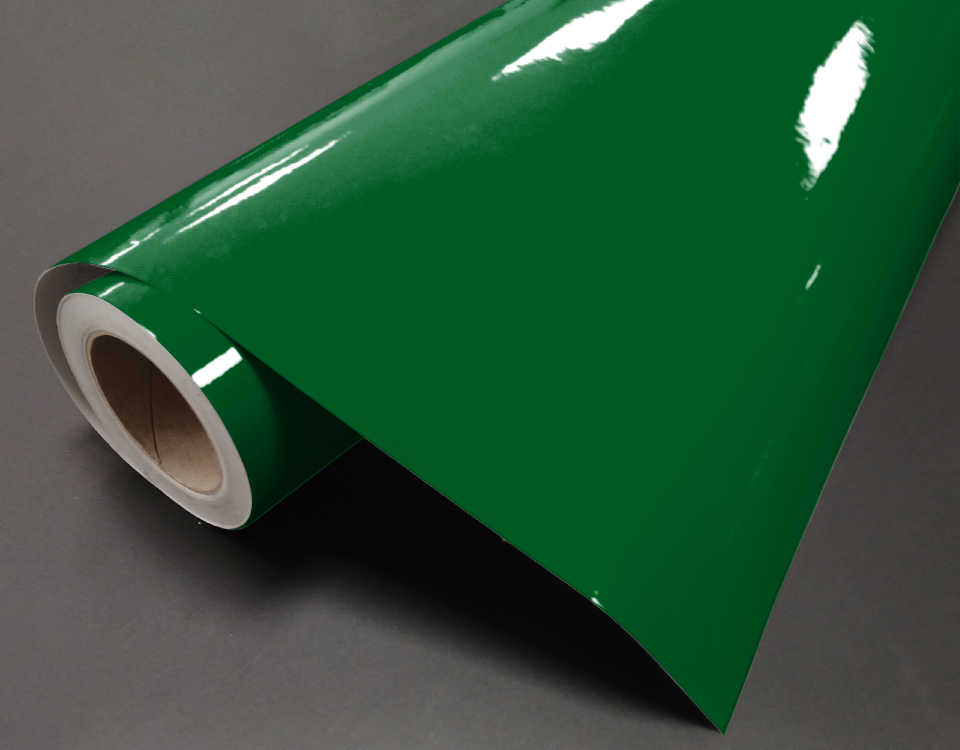Avery 757 Olive Green Gloss  