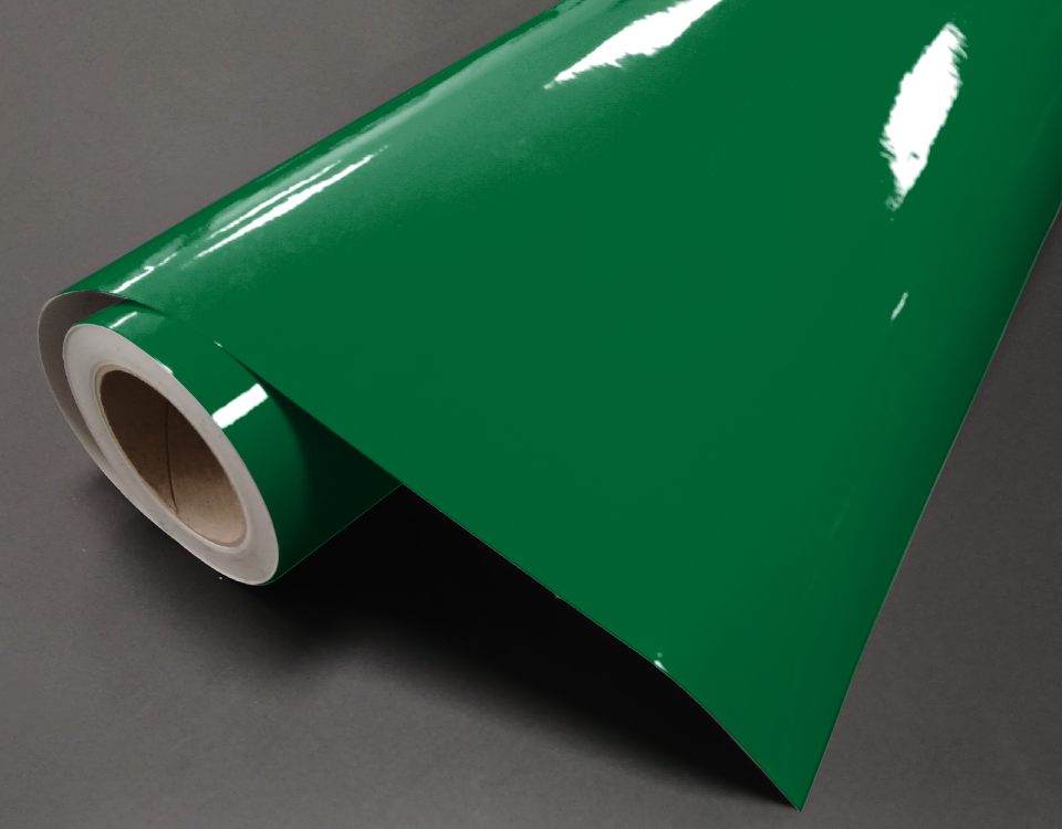 Avery 781 Emerald Gloss  