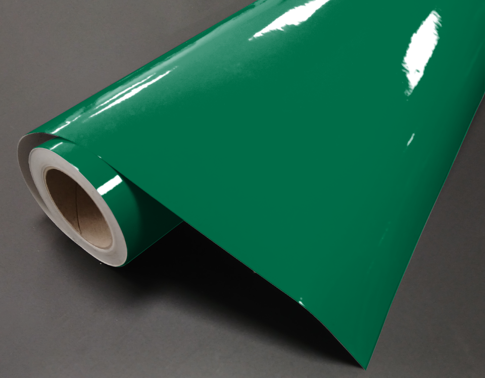 Avery 734 Kelly Green Gloss  