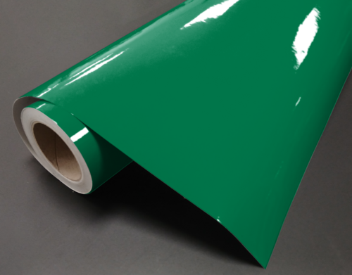 Avery 756 Green Gloss  