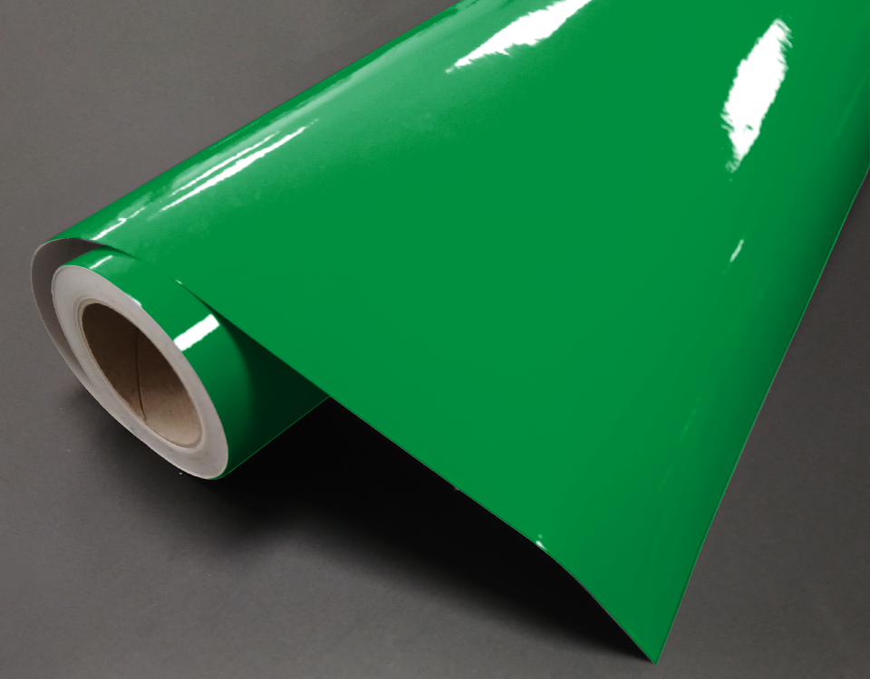 Avery 755 Light Green Gloss  