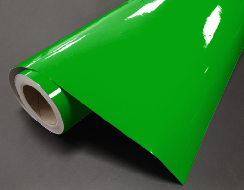 Avery 713 Grass Green Gloss  