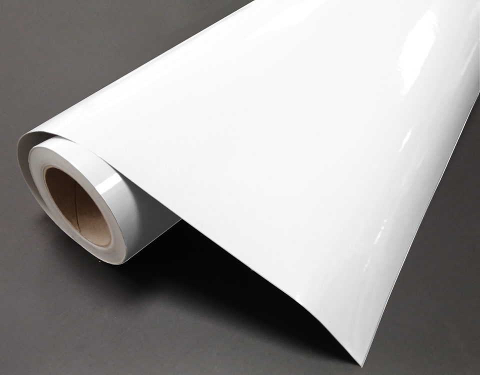 Avery 700 White Gloss  