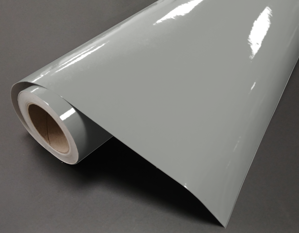 Avery 744 Dove Grey Gloss  