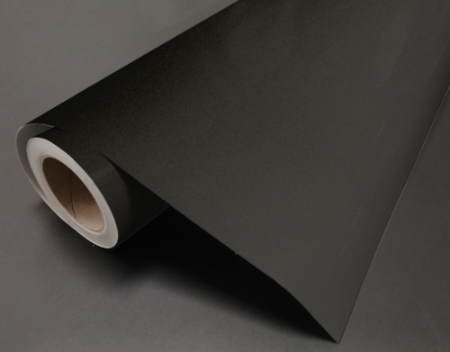 Avery 746 Grey Metallic Matte  