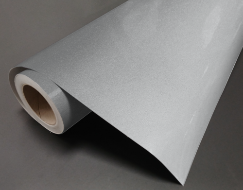 Avery 735 Silver Metallic Matte  