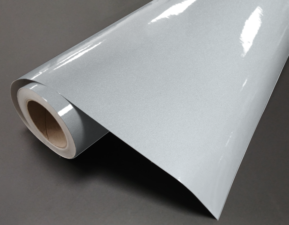Avery 735-01 Silver Gloss  