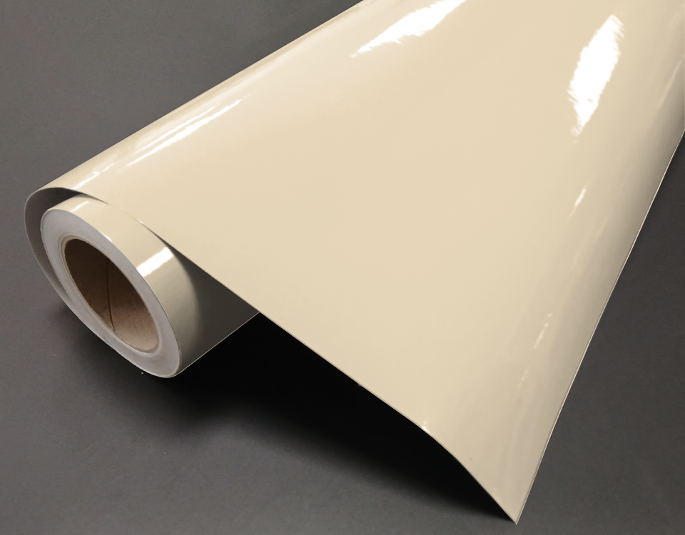 Avery 758-01 Light Ivory Gloss  