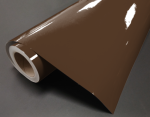Avery 718 Chocolate Brown Gloss  