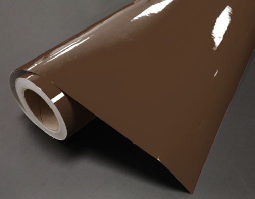 Avery 718 Chocolate Brown Gloss  
