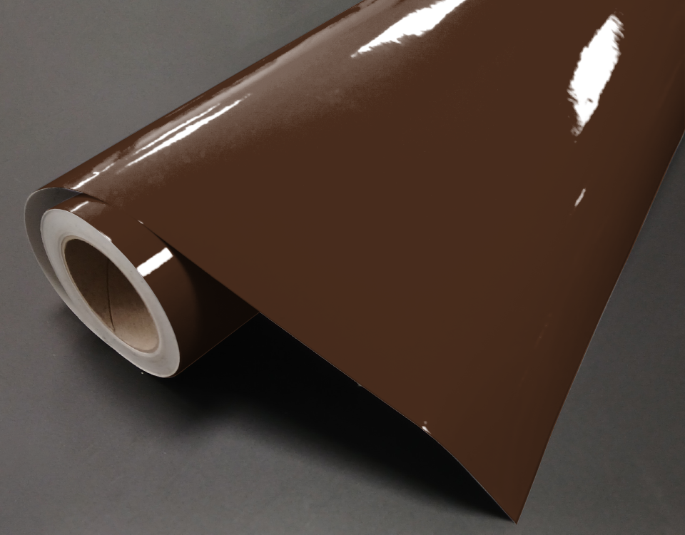 Avery 762 Dark Brown Gloss  