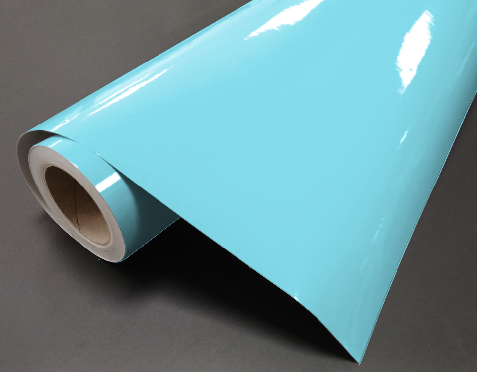 Avery 796 Blue Green Gloss  