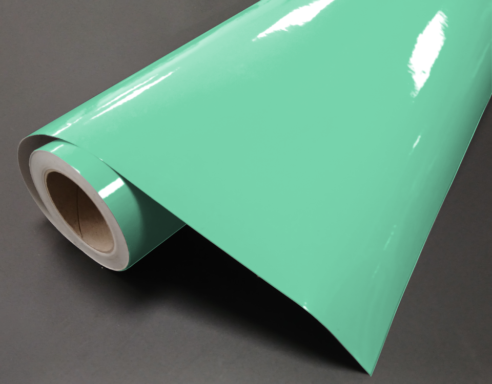 Avery 729 Mint Gloss  