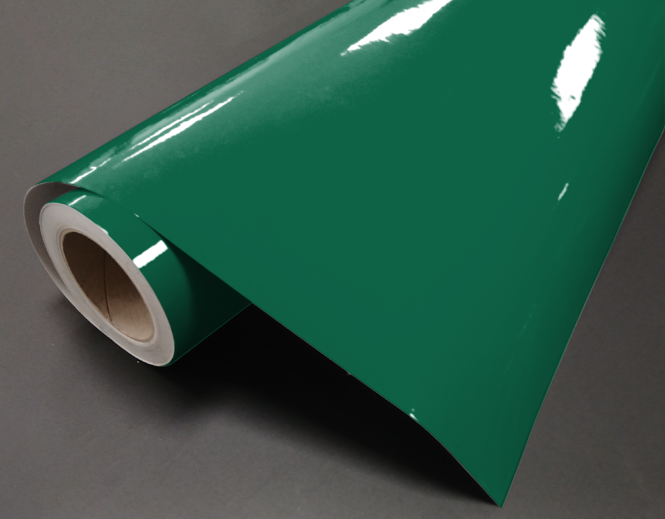 Avery 734-01 Turquoise Green Gloss  