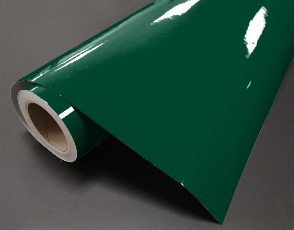 Avery 711-01 Dark Green Gloss  