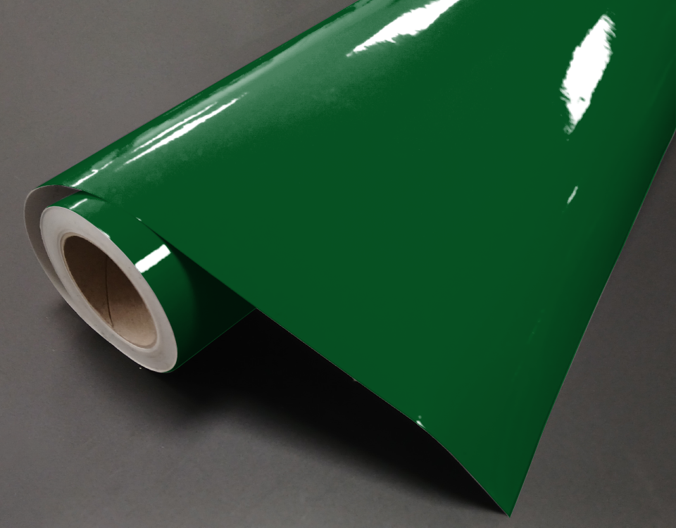 Avery 766 Foliage Green Gloss  