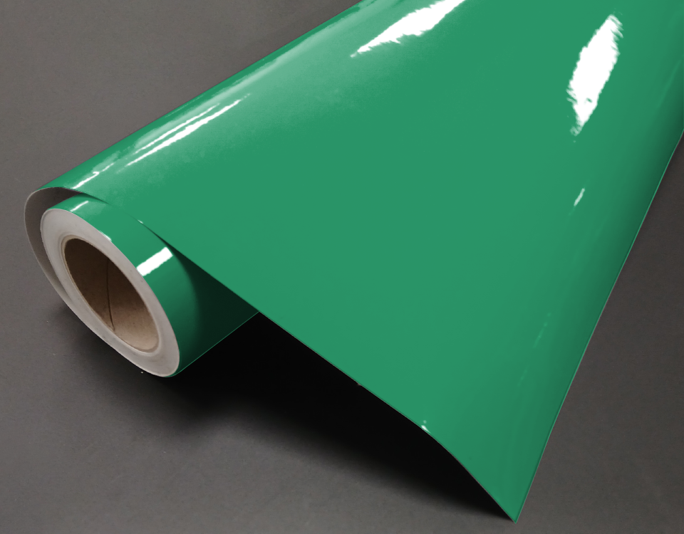 Avery 712 Cactus Green Gloss  