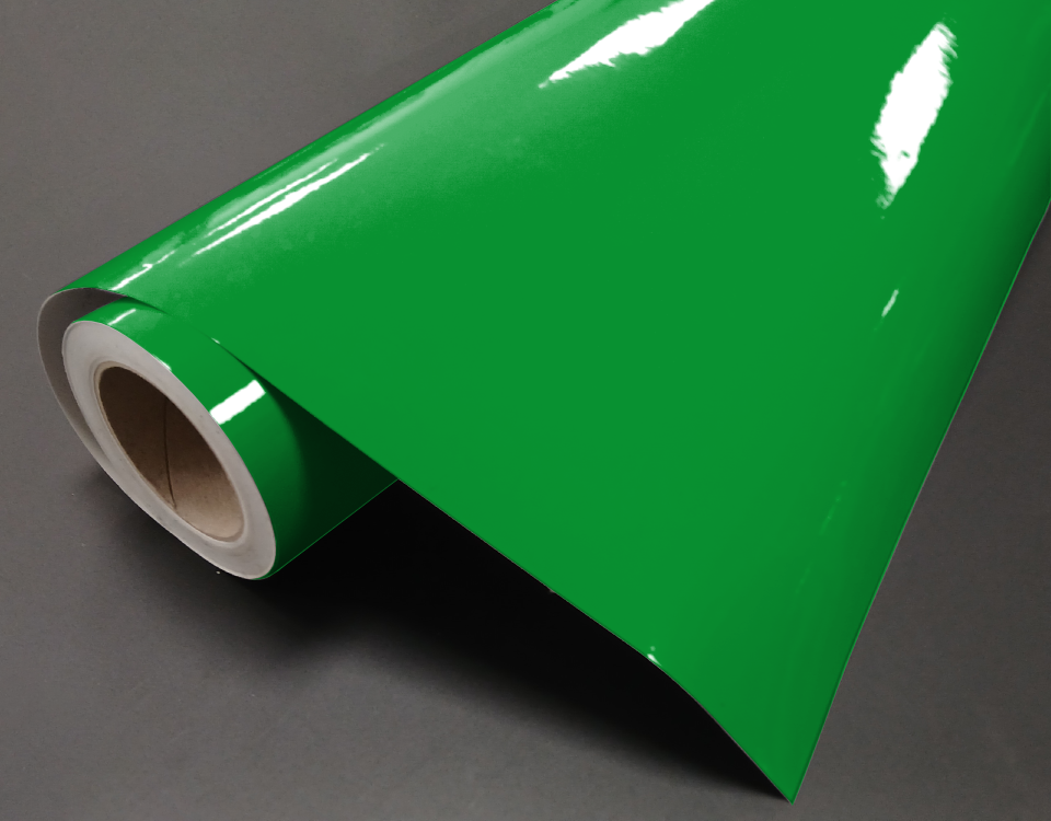 Avery 755-01 Bright Green Gloss  