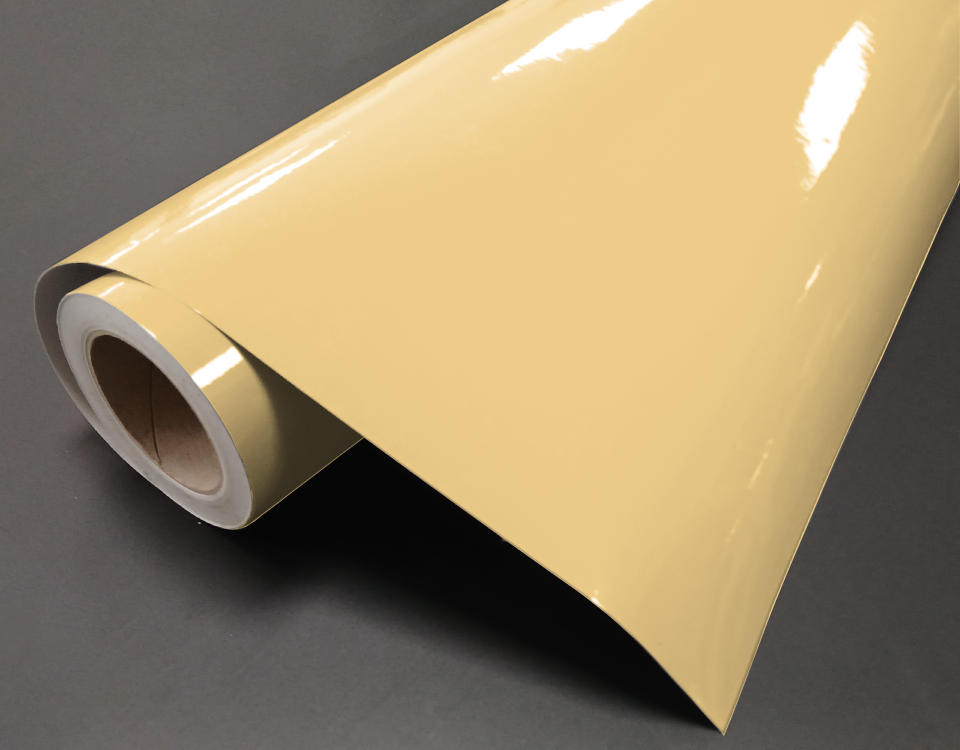Avery 719-01 Cream Gloss  