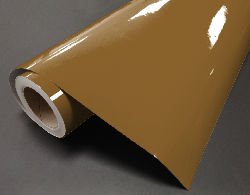 Avery 727 Tan Gloss  