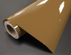 Avery 727-01 Light Brown Gloss  