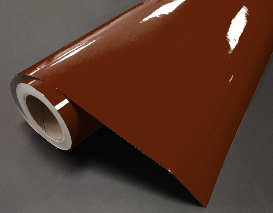 Avery 790 Red Brown Gloss  