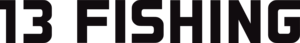 Logo 13 Fishing text-logo