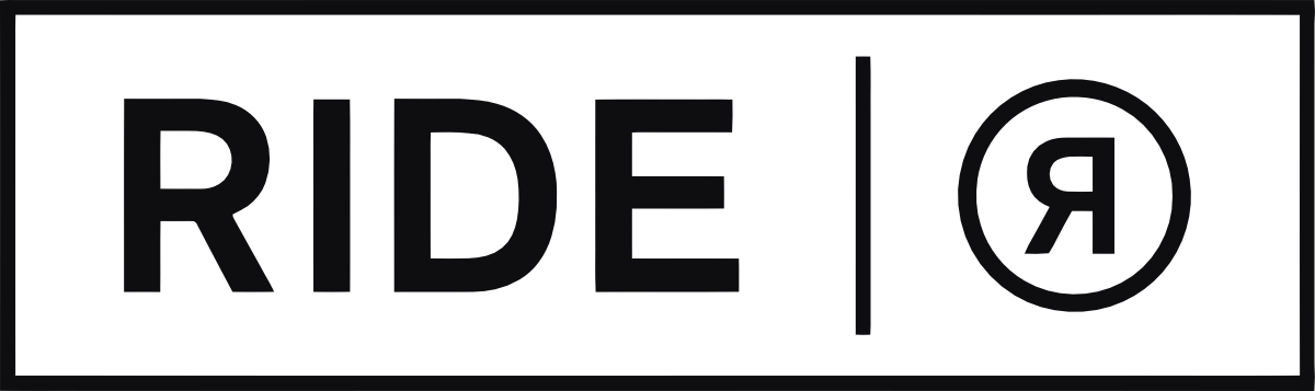 Ride logo